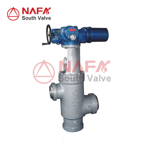 Three way valve