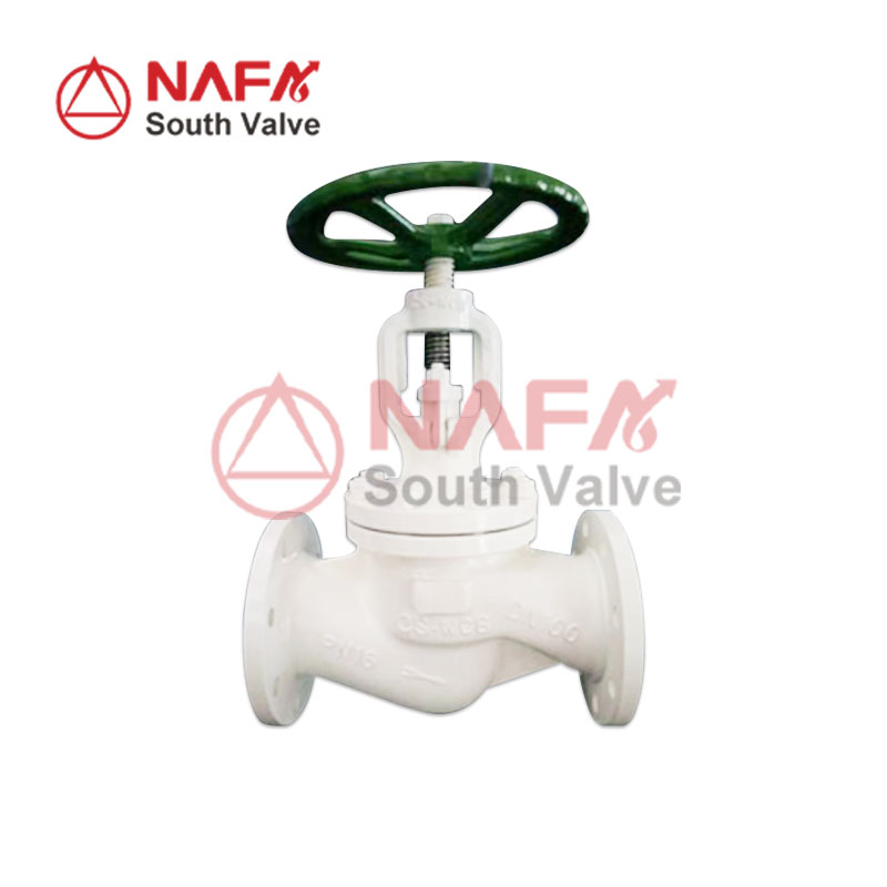 DIN Globe Valve