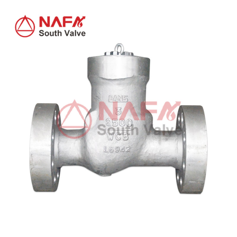 Pressure seal Check Valve
