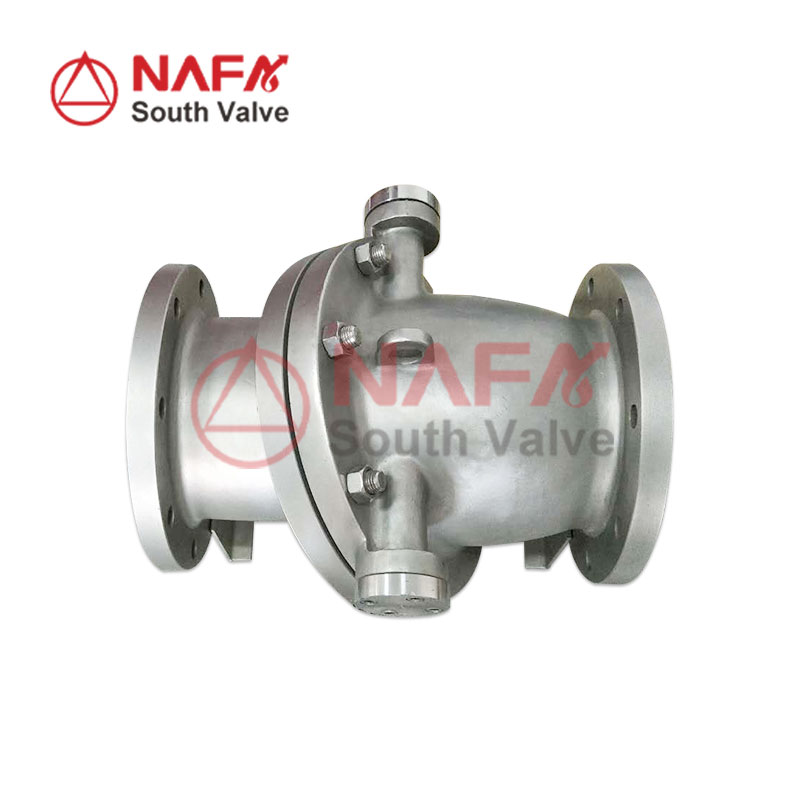 Tilting Check Valve