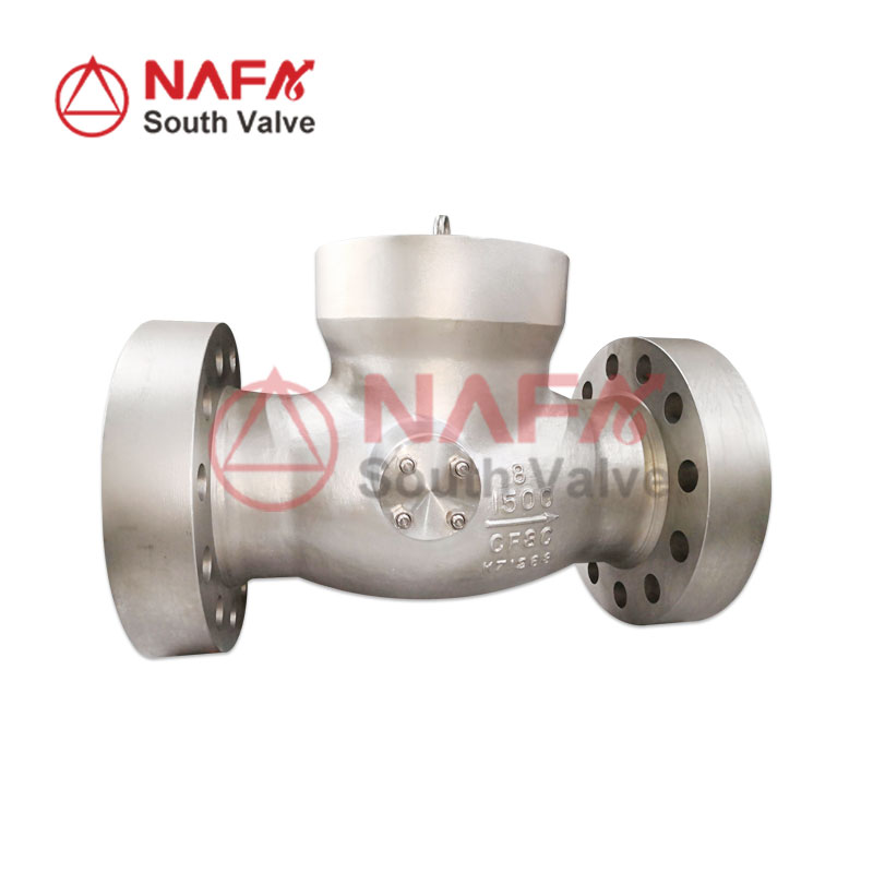 Tilting Check Valve