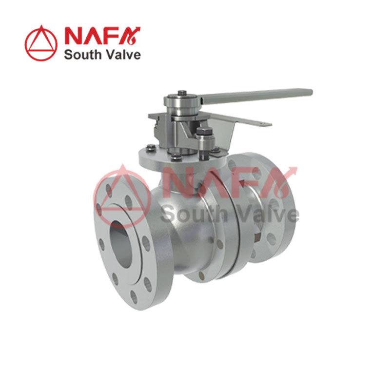 Cast Float Ball Valve