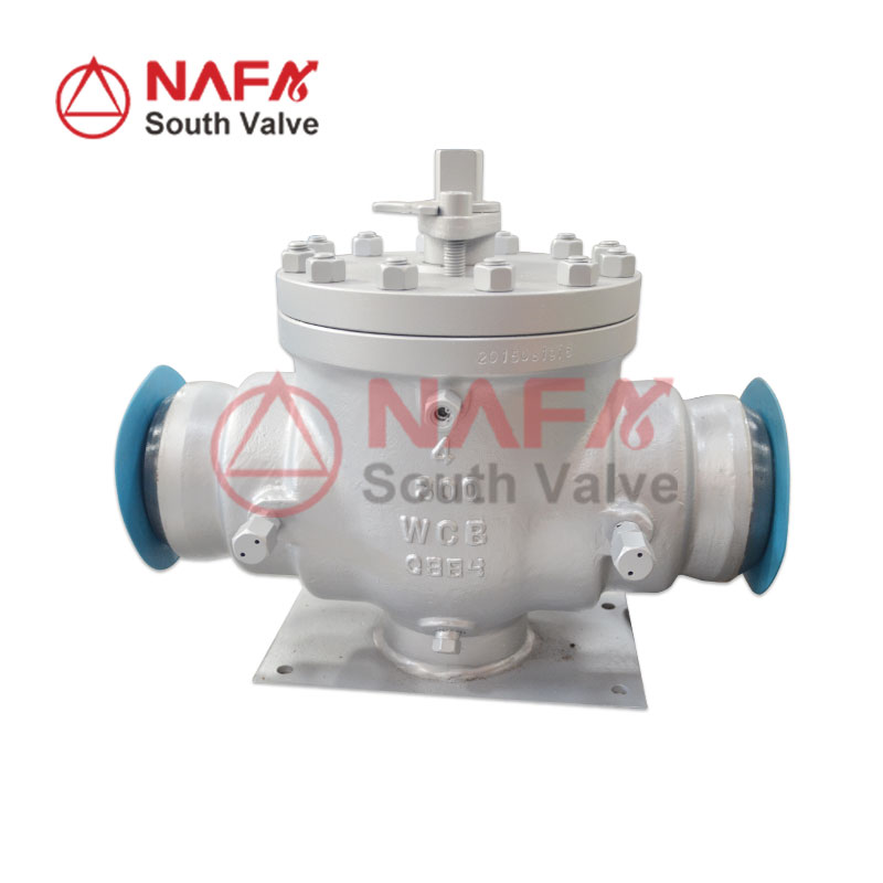 Top Entry Ball Valve