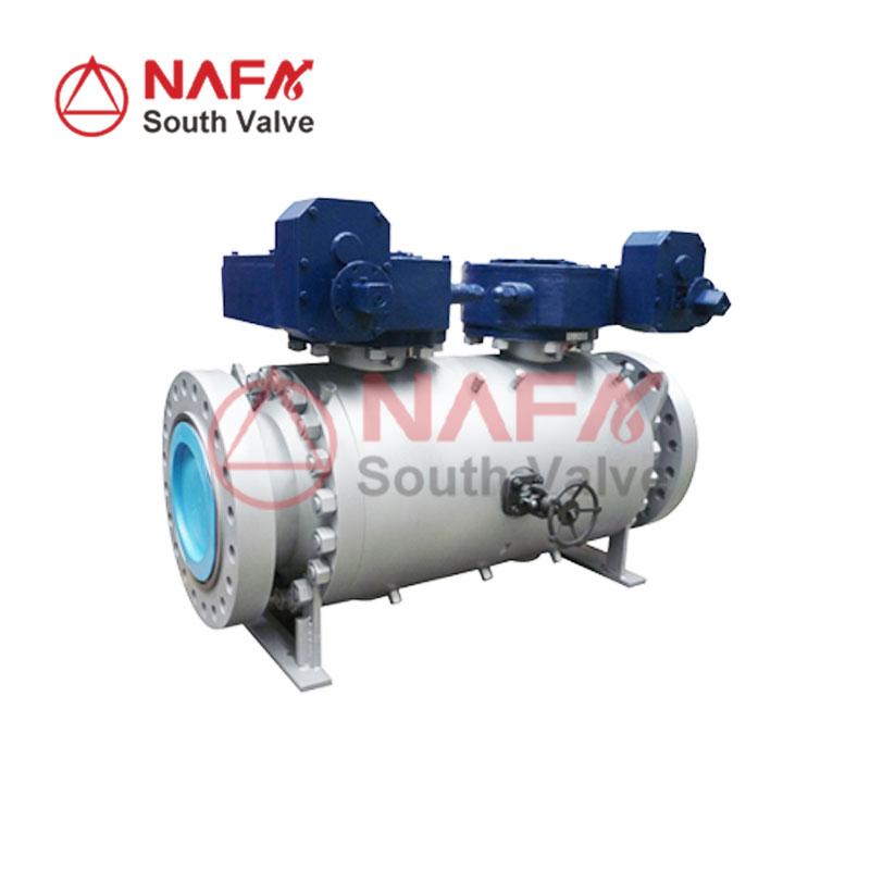 DBB Ball Valve