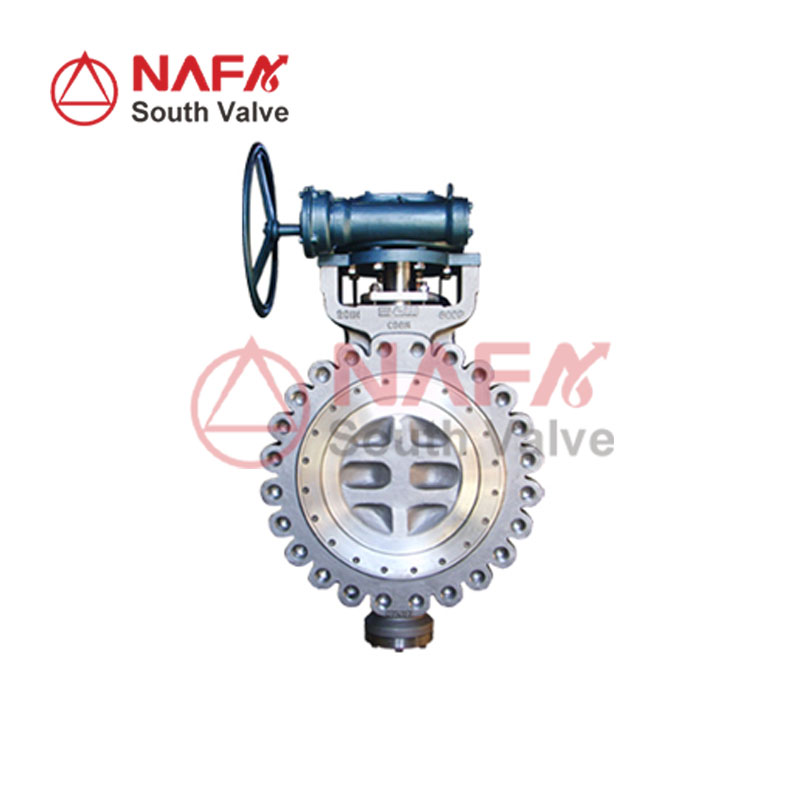 Center Line Butterfly Valve