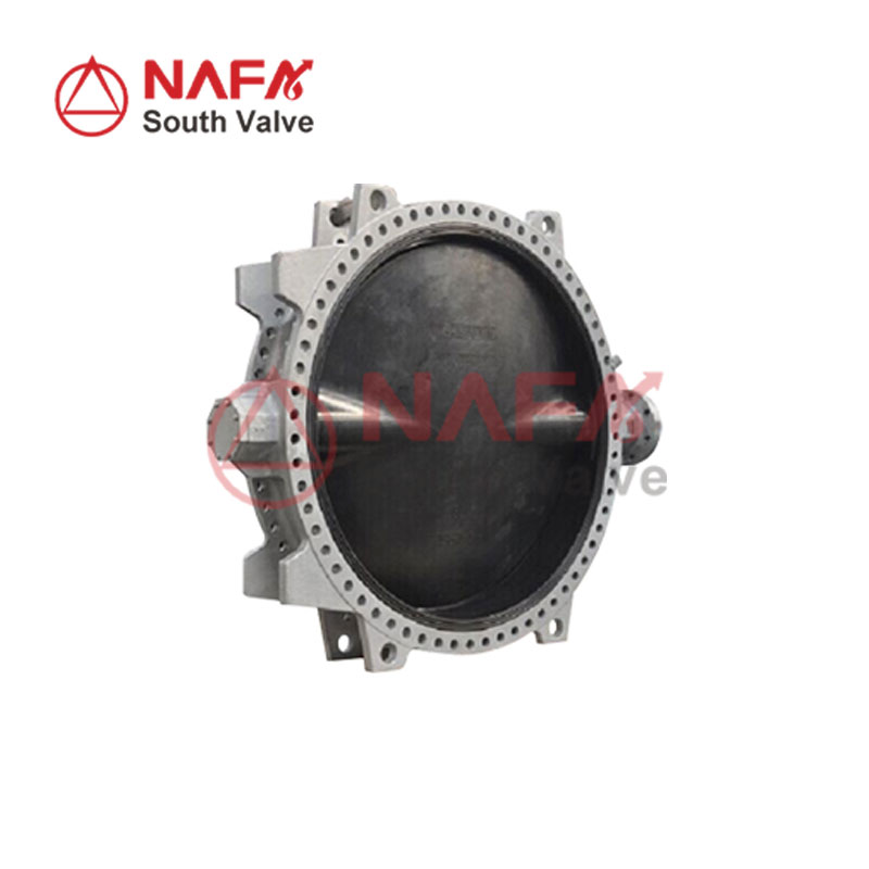 Offset Butterfly Valve