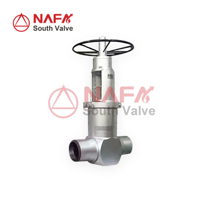 Large Forged Gate Valves