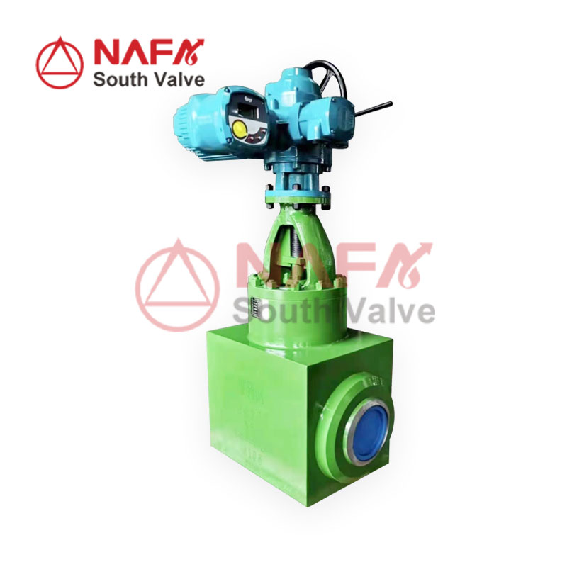 Motor Forged Gate Valves