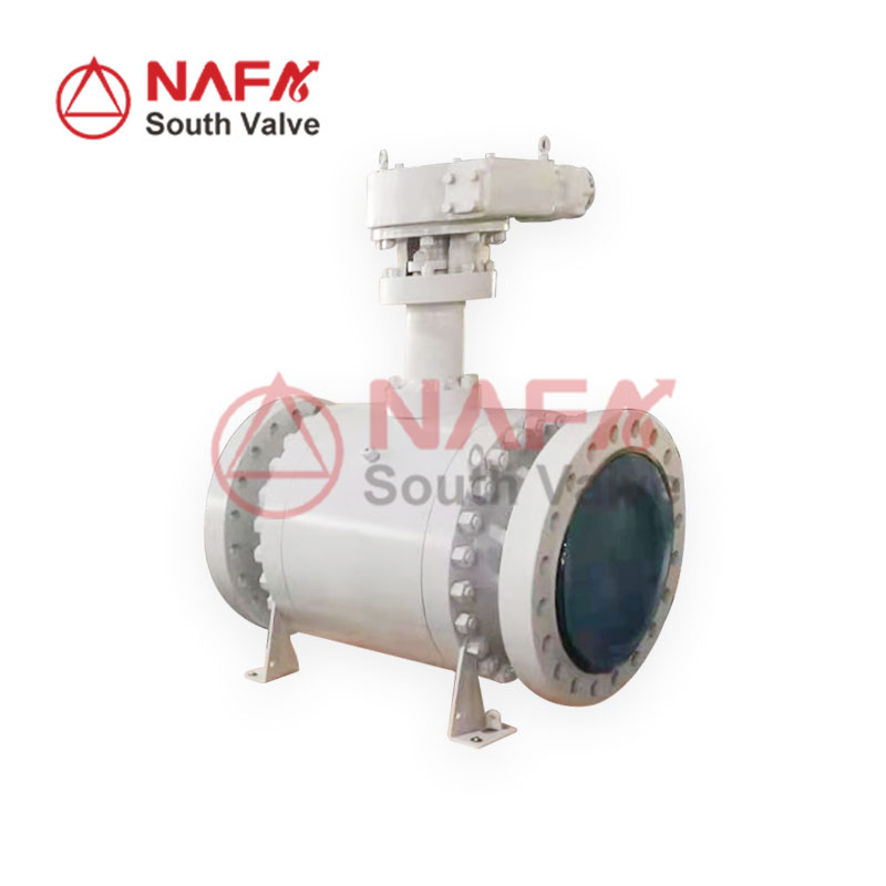 Ball Valve with Stem extention