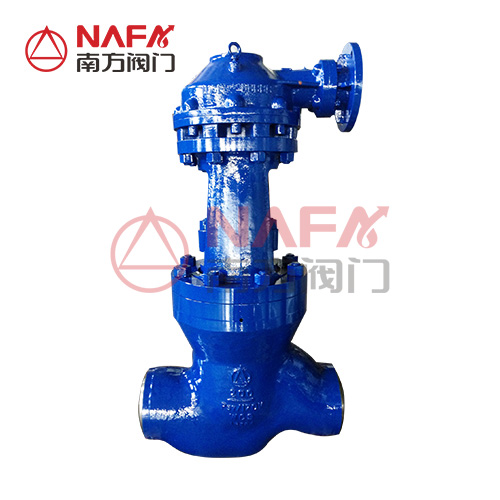 J561YP54170V-DN200高温高压手动截止阀