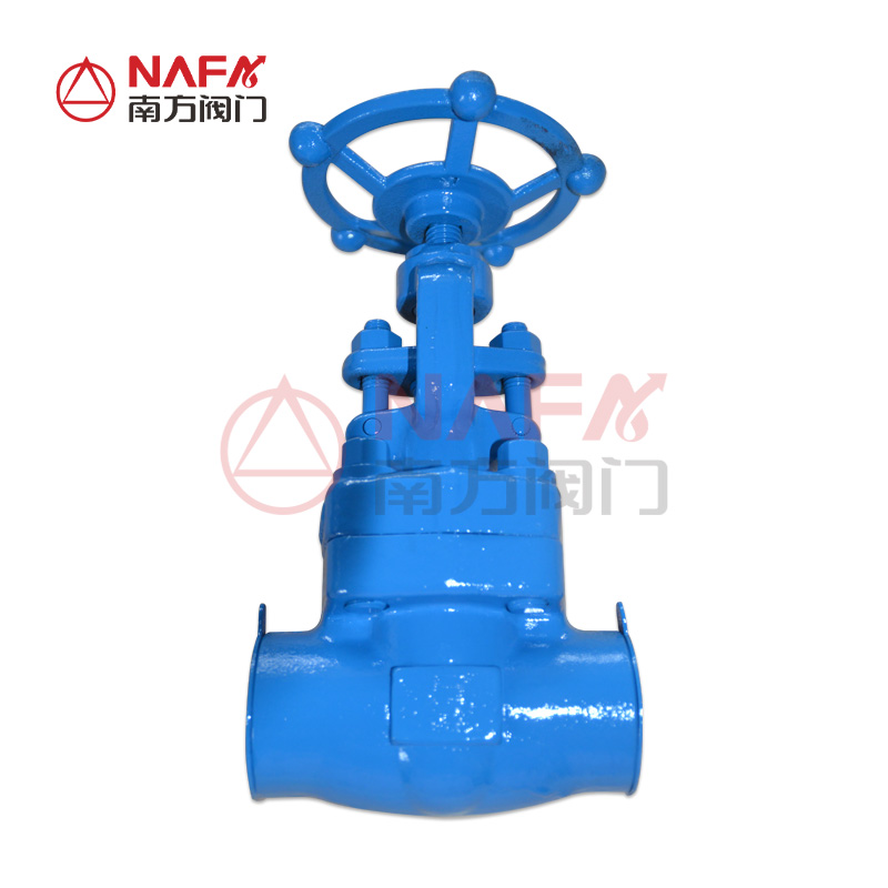 锻钢截止阀