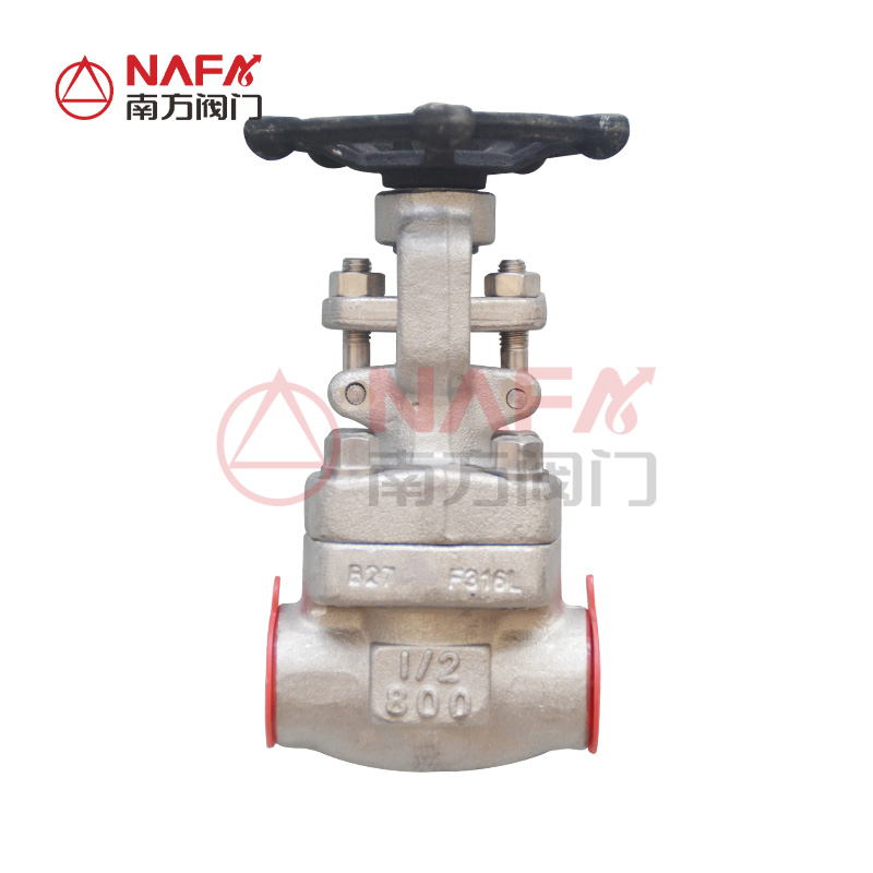 锻钢闸阀
