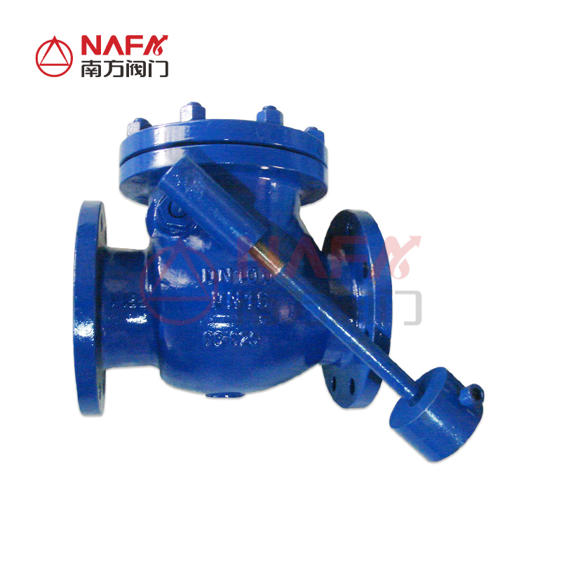 重锤缓闭止回阀