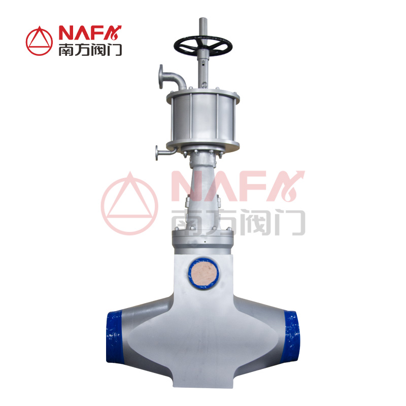 高加入口四通阀