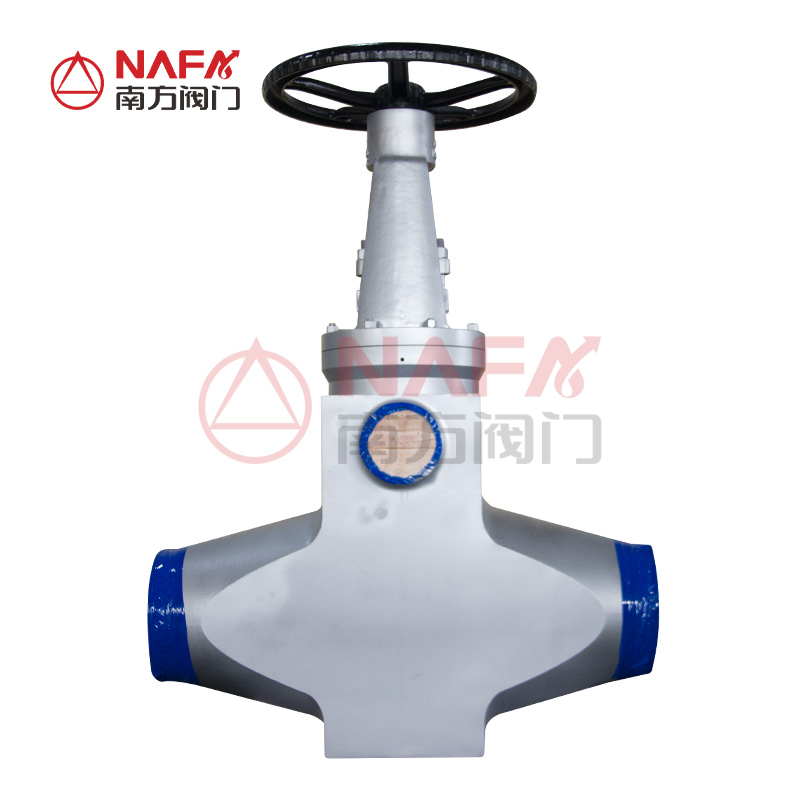 高加出口四通阀